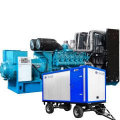 Дизельный генератор General Power GP1650BD