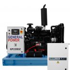 Дизельный генератор General Power GP220DZ