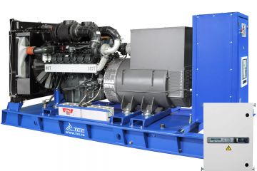 ТСС АД-660С-Т400-2РМ17 с АВР