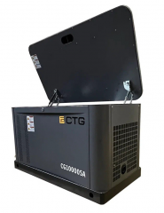 Газовый генератор CTG CG10000SA с АВР