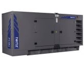 Дизельный генератор Hertz HG 505 BC в кожухе с АВР