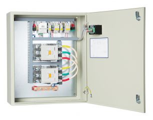Газовый генератор Gazvolt 80T32 в контейнере с АВР