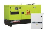 Дизельный генератор Pramac GSW 50 Y 240V