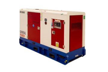 Дизельный генератор General Power GPS350DZ