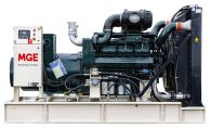 Дизельный генератор MGE P640DN