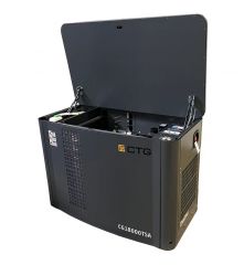 Газовый генератор CTG CG18000SA с АВР