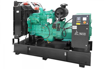 ТСС АД-64С-Т400-1РПМ15 в погодозащитном кожухе