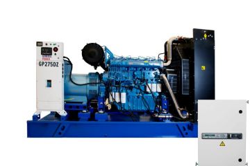 Дизельный генератор General Power GP275DZ