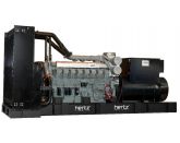 Дизельный генератор Hertz HG 2070 BC с АВР