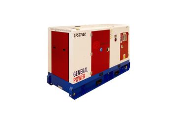 Дизельный генератор General Power GP275DZ