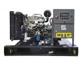 Дизельный генератор CTG 35SD с АВР