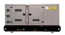 Газовый генератор CTG 150CG LPG в кожухе