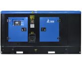 ТСС АД-18С-Т400-2РКМ5 в шумозащитном кожухе с АВР