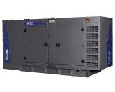 Дизельный генератор Hertz HG 150 CH в кожухе с АВР