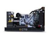 Дизельный генератор CTG 275P с АВР
