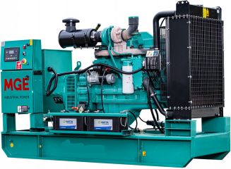 Дизельный генератор MGE P400CS (QSZ13-G3)