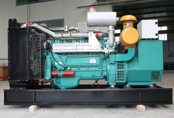 Газовый генератор Gazvolt 120T32 в контейнере