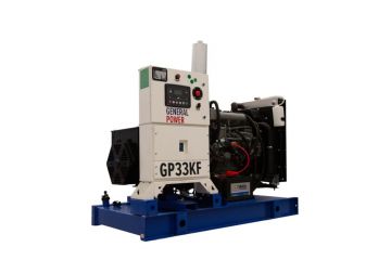 Дизельный генератор General Power GP33KF