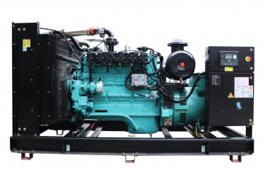 Газовый генератор CTG 500CG в контейнере