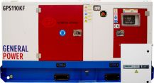 Дизельный генератор General Power GPS110KF