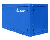 ТСС АД-30С-Т400-2РПМ9 в погодозащитном кожухе с АВР