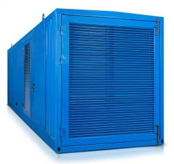 Дизельный генератор Tide Power FB825-LP в контейнере с АВР