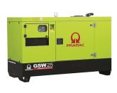 Дизельный генератор Pramac GSW 25 P 208V