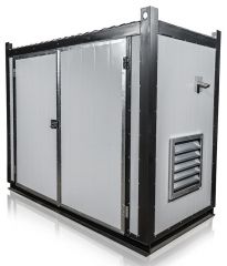 Дизельный генератор Energoprom EFC 20/400 в контейнере