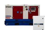 Дизельный генератор General Power GPS66KF