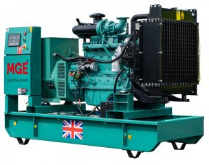 Дизельный генератор MGE P100CS с АВР