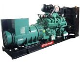 Дизельный генератор Tide Power FB1500-C TP