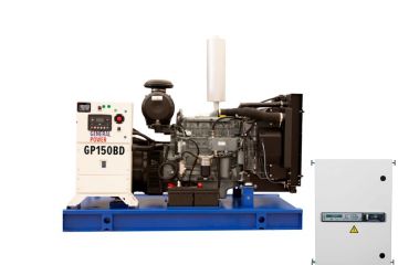 Дизельный генератор General Power GP150BD
