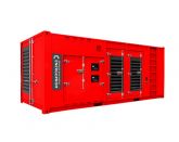 Дизельный генератор Energoprom TWIN EСS 1250/400 с АВР