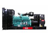 Дизельный генератор MGE P800CS