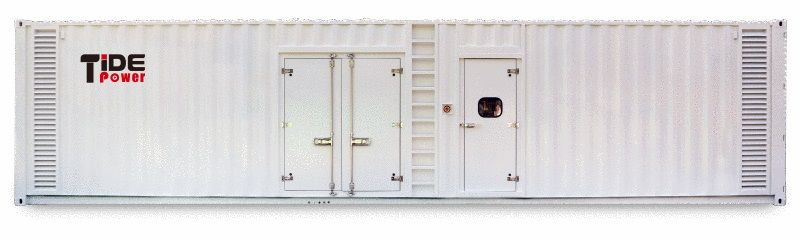 Дизельный генератор Tide Power FC1375-C