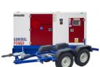 Дизельный генератор General Power GP660BD