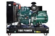 Дизельный генератор Tide Power FB138-LP (LP665EG1)