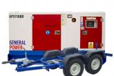 Дизельный генератор General Power GP110BD