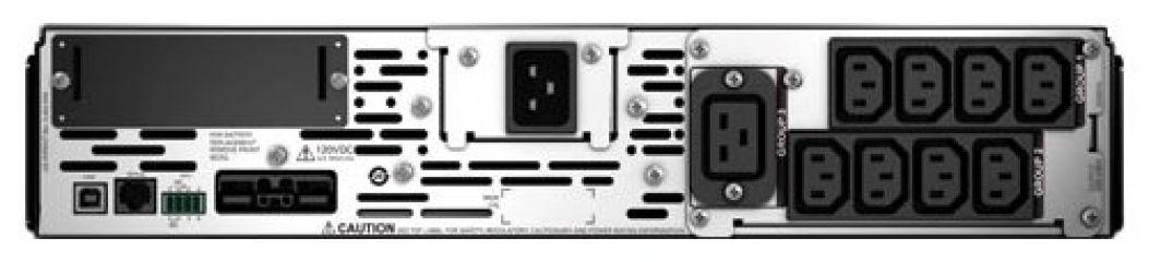 APC Smart-UPS X 3000VA R/T LCD (SMX3000RMHV2U)