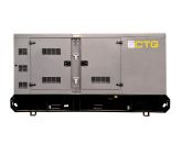 Газовый генератор CTG 250CG в кожухе с АВР