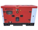 Азимут АД-16С-Т400-2РКМ5 в кожухе с АВР