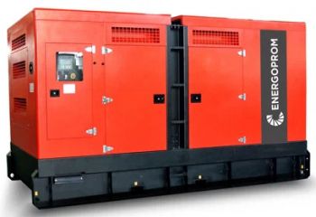 Дизельный генератор Energoprom ESC 438/400 с АВР