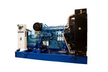 Дизельный генератор General Power GP400DN