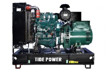 Дизельный генератор Tide Power FB40-SA в контейнере с АВР