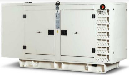 Дизельный генератор Hertz HG 10 PL в кожухе