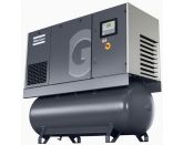 Винтовой компрессор Atlas Copco GA 22 7,5 с ресивером