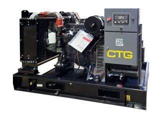 Дизельный генератор CTG 205SD с АВР