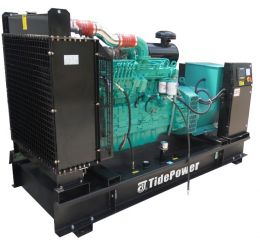 Дизельный генератор Tide Power EB100-C3 в контейнере с АВР