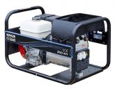 Сварочный генератор KOHLER-SDMO VX 200-4H