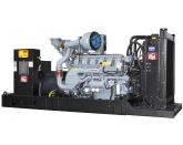 Дизельный генератор Onis VISA P 1700 U (Mecc Alte) с АВР